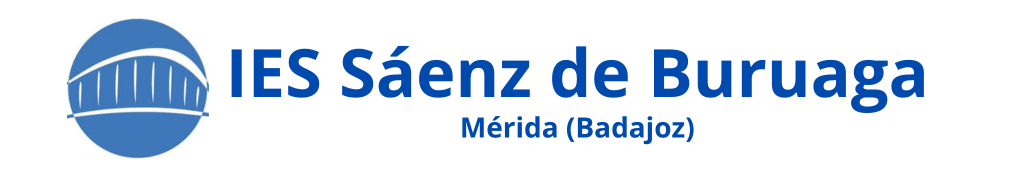 Logotipo de IES Saenz de Buruaga